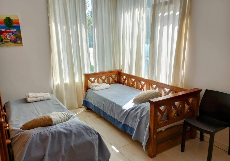 En Barrio Privado Exclusivo De Mdq Сasa de vacaciones *